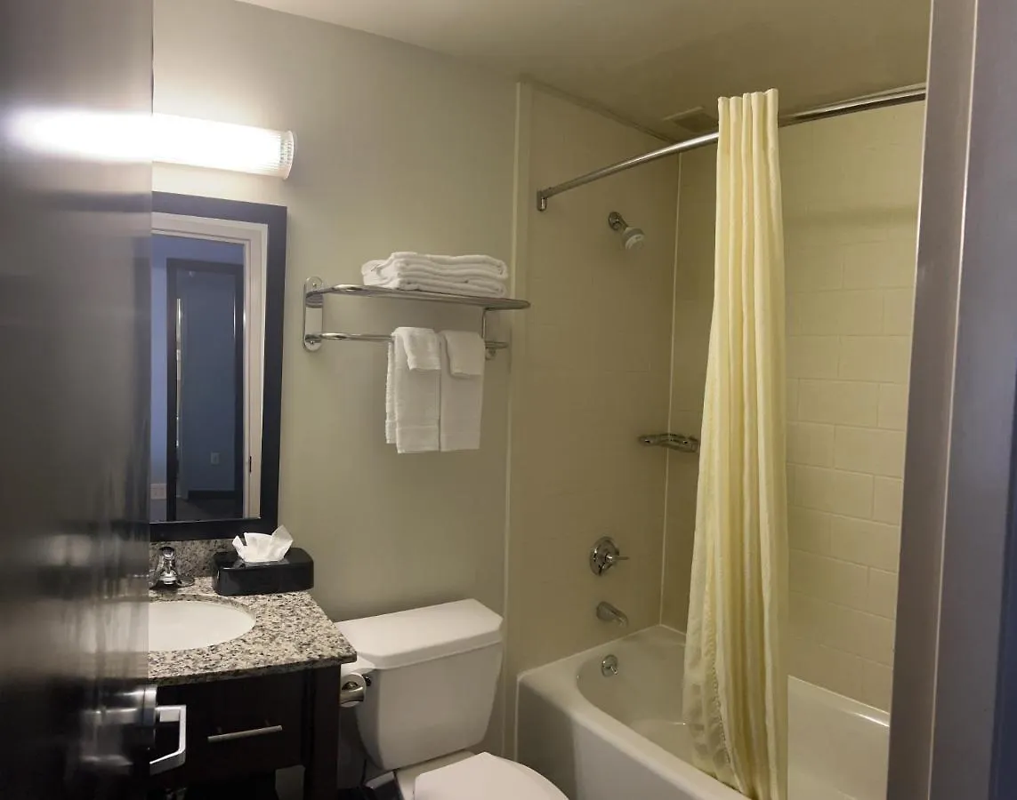 Cresthaven Inn Jamaica-Jfk Nueva York 2*,  Estados Unidos
