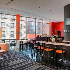 Hotel Courtyard By Marriott Manhattan/central Park, Nova Iorque