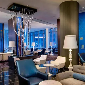Hotel By Marriott Manhattan/central Park, Nova Iorque