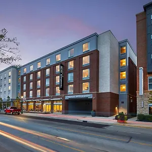 Hotel Towneplace By Marriott North - Osu Columbus
