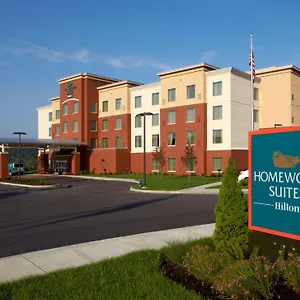 Hotel Homewood By Hilton Pittsburgh Airport/robinson Mall Area Moon Township